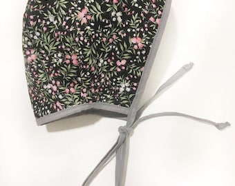 Lily of the Valley Bonnet