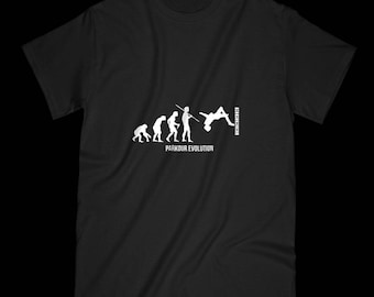 Parkour Tshirt