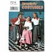 Vintage Circle Skirt Sewing Pattern Simplicity Costumes 7214 Size 18 20 22 Waist 32 34 37 Poodle Skirt Scotty Dog Cat Appliques