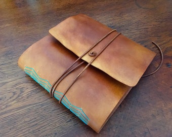 Polaroid Photo album for Fujifilm Instax, Photo Album Personalized Engrave, photo album 8 x 8, Fujifilm, Brown Leather, Wedding Photo Album