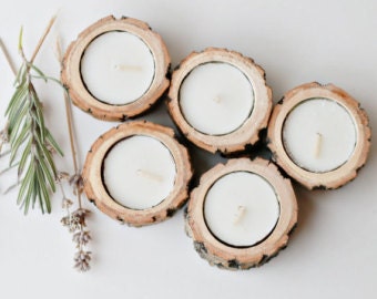 5 Willow Tea Light Holders, Rustic Wedding Decor, House Warming Gift, Baby/Bridal Shower Decor