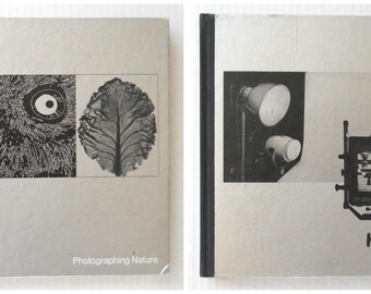 Photographing Nature & The Studio — Life Library Of Photography 1971 (Shipped to USA Addresses Only)