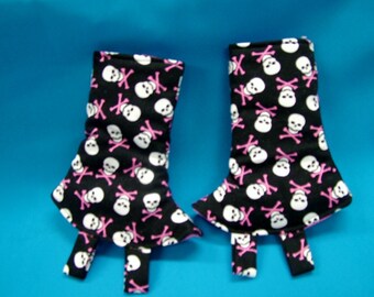 Tula Corner drool pads for Tula and other Babycarriers, Reversible and ready to ship