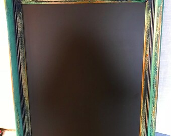Shabby Chic, Distressed Chalkboard