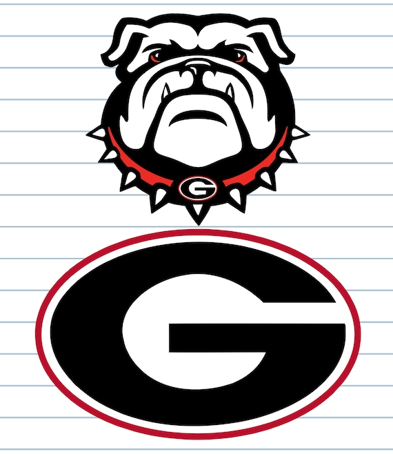 Download Georgia Bulldogs Georgia Bulldogs Svg Georgia Bulldogs