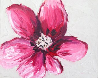 Handpainted cherryblossom #1