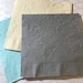 World Napkin ~ Embossed Paper Napkin ~ Party ~ Birthday ~ Open House ~ Retirement ~ Travel ~ Adventure ~ Beverage ~ Luncheon ~ Napkin