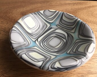 Catchall Bowl in Light Aqua