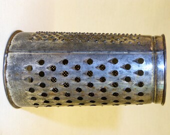Vintage Kitchen Grater, 1960s Tala Grater, Old Kitchenalia, Kitchen decoration