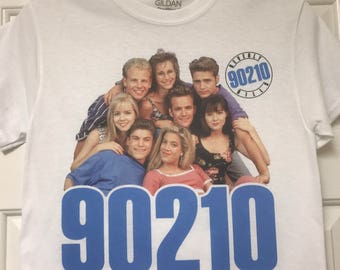 Beverly Hills 90210 Inspired T-Shirt