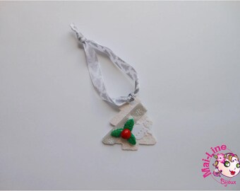 MINI BABALINES - 02 TREE - CHRISTMAS DECORATION