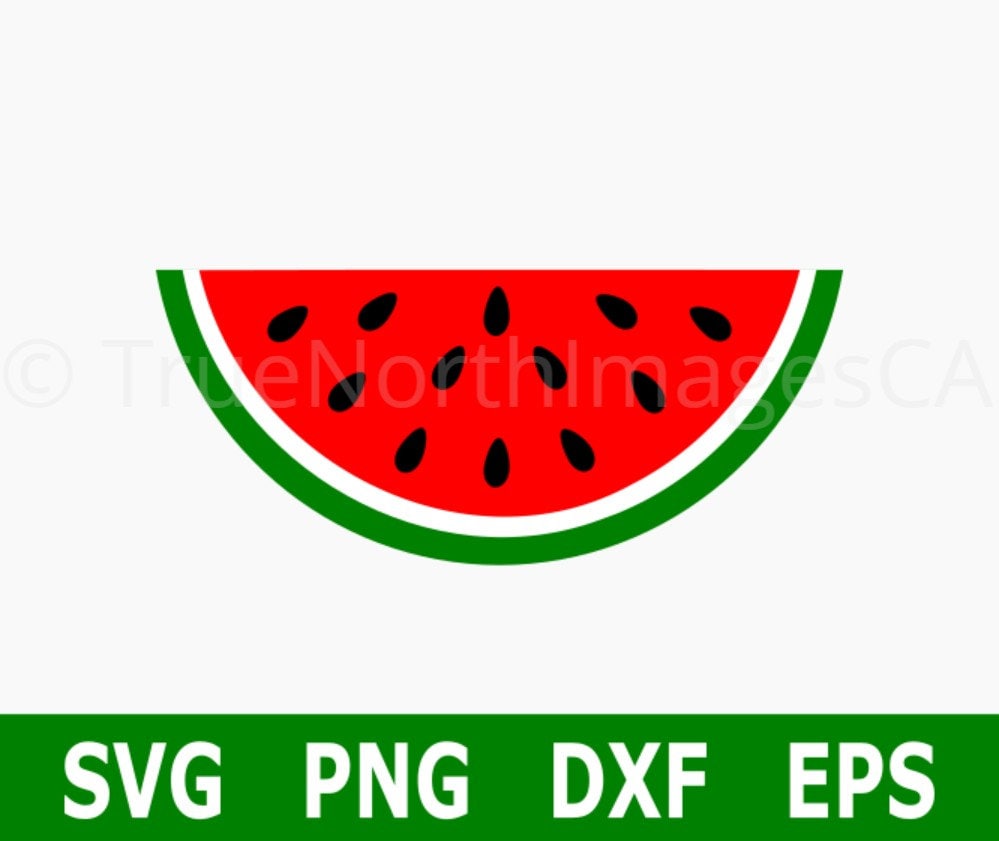 Download Watermelon Clipart / Watermelon SVG / Watermelon Vector / Watermelon Slice SVG / Watermelon SVG ...