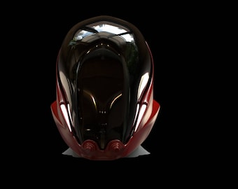 3d File - Palpatine Sentinel Droid Helmet BattleFront 2 Printing Model
