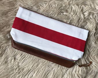 Liberty Clutch || Ready to Ship