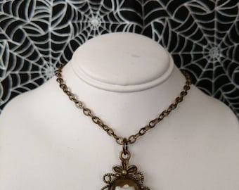 Real Human Baby/Milk Tooth Pendant, 104