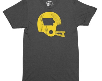 Iowa Football State T-Shirt