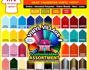 5 random test sheets 3"x6" sample Heat Transfer Vinyl Thermal press TShirt film craft sign cutter, Die Cut Scrap HTV, HPV Vinyl_Village