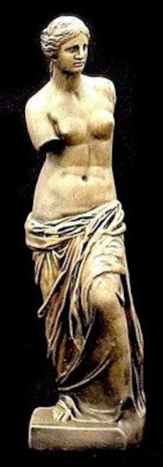 Escultura Venus de Milo Afrodita Melos LOUVRE