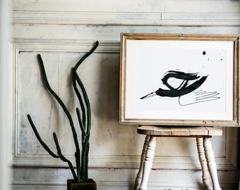 Bird print, bird art, nursery decor, bird drawing, bird illustration, nursery bird print, Print A4, flying bird, bird home decor, woodland