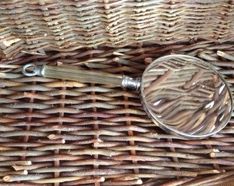 Hand Mirror- Vanity Mirror- Bathroom Mirror- Magnifying Mirror