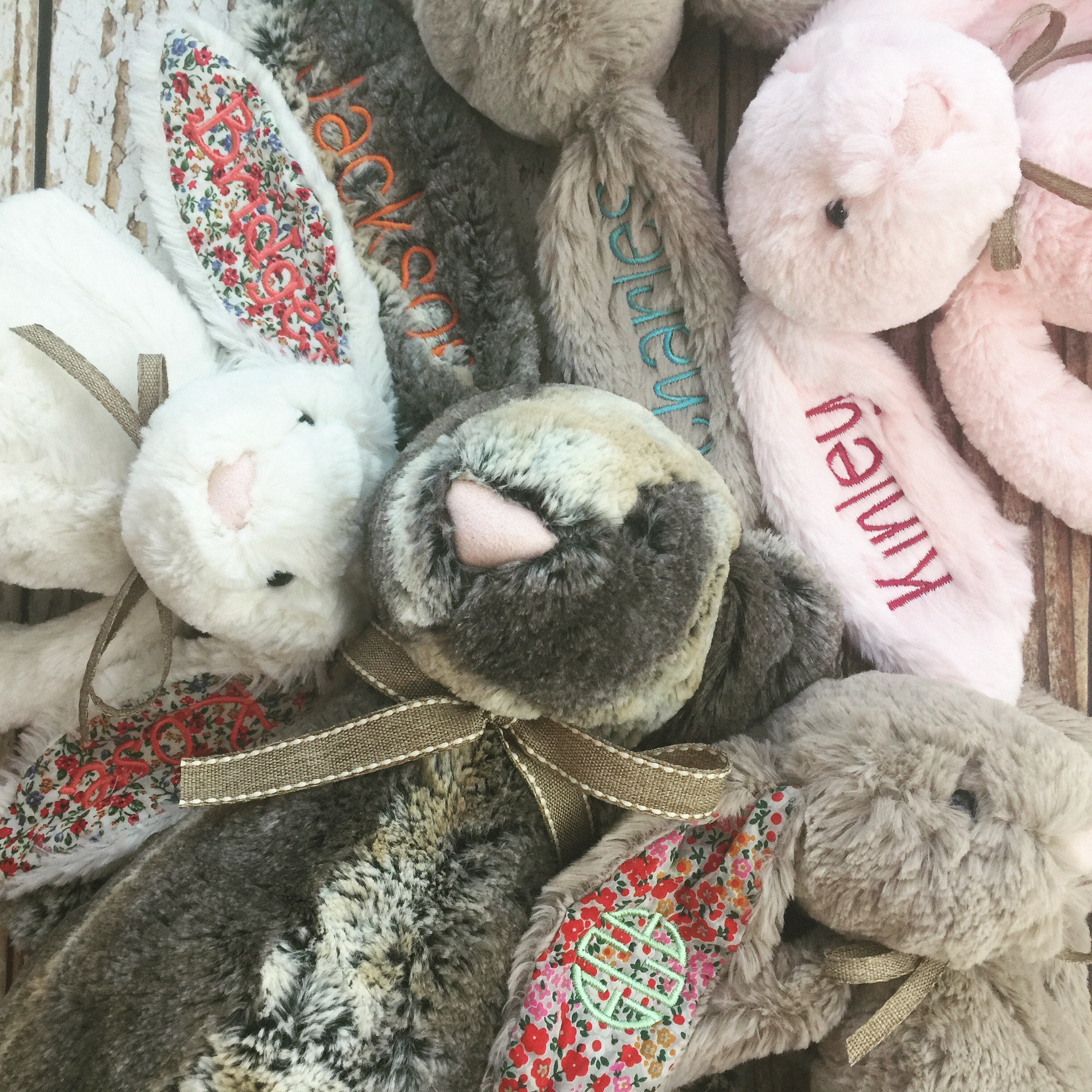 jellycat easter 2021