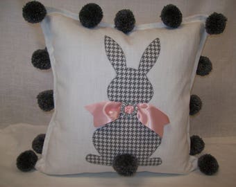 Bunny Pillow