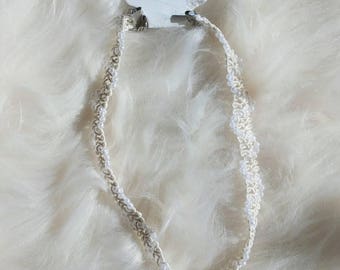Choker - Choker necklace - Choker pearl