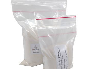 Carrageenan 450g 1lb Marbling Marbled Paper Fabric Supplies