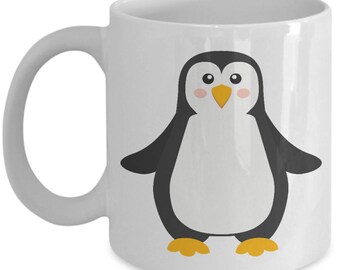 Adorable Penguin Mug