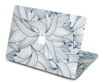 MacBook Air Pro Decal Sticker Ipad sticker Iphone sticker 条花