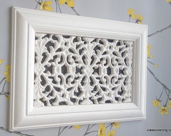 cast iron effect air brick air vent brick 9 x 9 exterior use