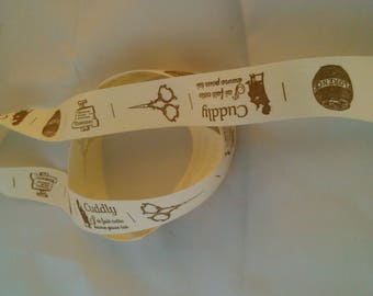 Twill tape cotton 2 sewing pattern
