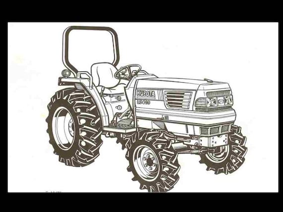 kubota kubota engine v2203 dsl 4 cylinder service manual