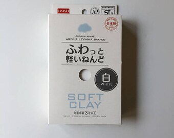 Daiso Clay