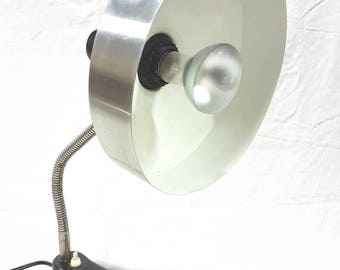 Hala Busquet mid century desk lamp dutch design