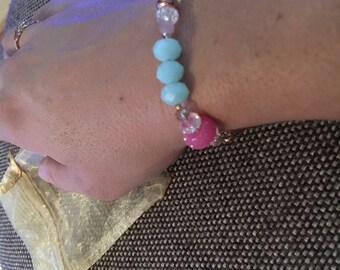 Fun girl bracelet