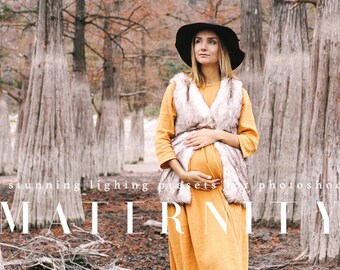 40 Professional Maternity Photography Lightroom Presets Professional Photo Editing for Portraits, Newborns, Weddings By LouMarksPhoto