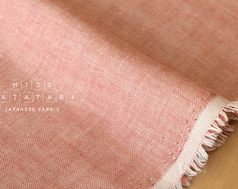 Japanese Fabric Kokochi Double gauze - R - 50cm