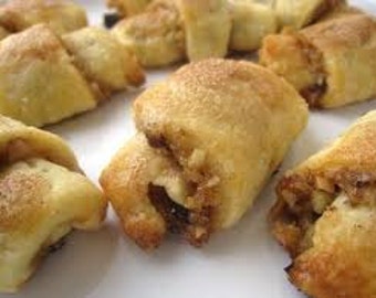 ON SALE Apricot Walnut Rugelach