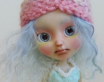 Alice a OOAK Custom Pullip Art Doll by BeBe Blythe Co Pullip dolls Pullip doll