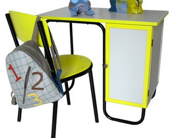 Desk and Chair schoolboy "Jacques & Frances"