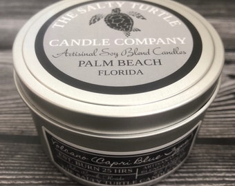 SHAMPURE (AVEDA type) - Handcrafted Signature Salty Turtle Soy Candle - Soy Wax Melts - Candle Warmer Melts - Soy Wax Blend