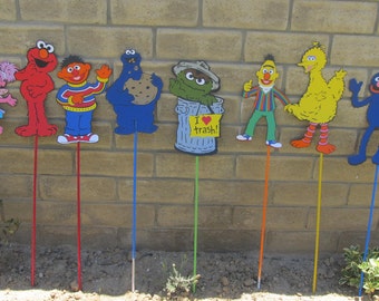 Sesame Street Party