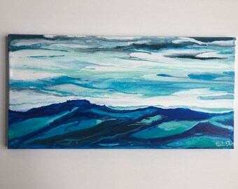 Arctic Storm, Original Painting