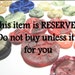 RESERVED - Vintage glass buttons, 10 clear shank buttons with art deco pattern, 9 mm, UNUSED!!