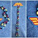 Perler-Kandi Necklaces