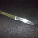 Individual Solid Handle Steak Knife HEN9 (STAINLESS) by Henckels, J A
