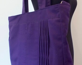 Canvas Lines Multi-Purpose Bag - Crossbody bag, Shoulder bag, Messenger bag, Tote, Travel bag, Women Handbags, clarity