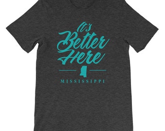 Mississippi Shirt