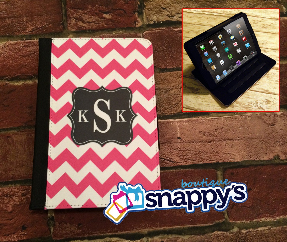 Personalized iPad Mini Cases Monogrammed iPad Mini Folio